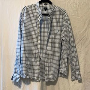 J. Crew Button Down